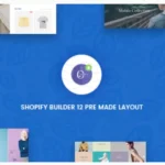 O2 Fashion Store Section Drag & Drop