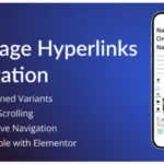 OnePage Hyperlinks Navigation