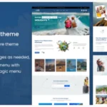 Ora - Travel & Adventure Shop Shopify Theme