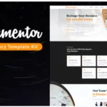 OrangeBee - Agency Template Kit