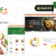 Orgass - Food Delivery Shopify Theme