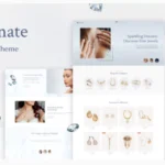 Ornate - Jewellry Store Shopify Theme