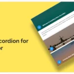 Osteo Accordion for Elementor