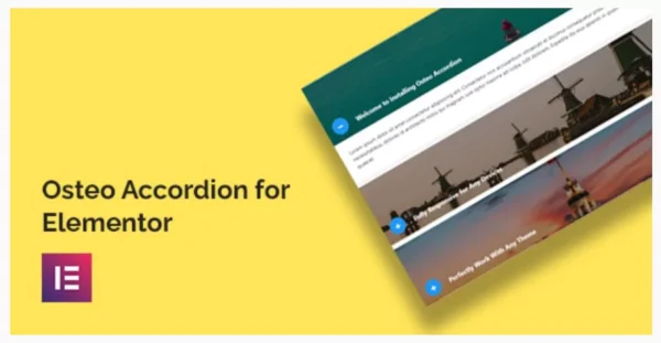 Osteo Accordion for Elementor