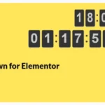 Osteo Countdown for Elementor