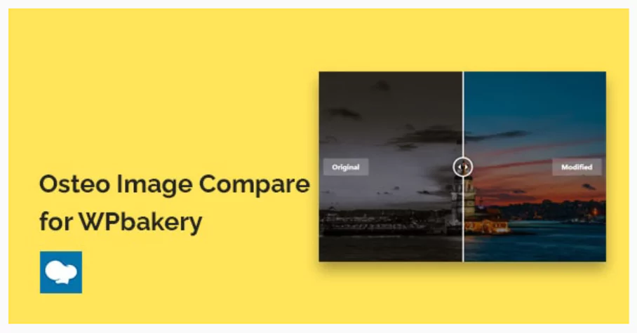 Osteo Image Compare for WPbakery