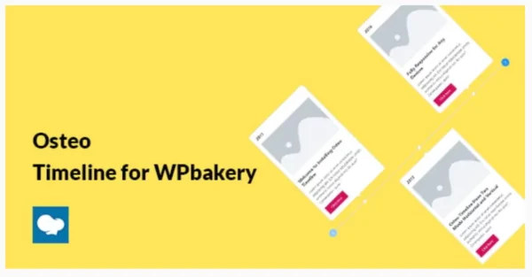 Osteo Timeline for WPbakery