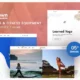 Ourkown - Yoga Clothing & Fitness Equipment Shopify Theme