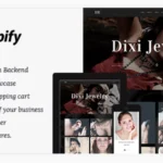 Oxygen Jewelry Responsive Shopify Theme