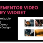 PPT - Video Gallery Elementor Widget