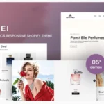 Perfomei - Perfume And Cosmetics Shopify Theme