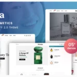 Permia - Perfume & Cosmetics Shopify 2.0 Theme