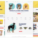 Pet bliz - Shopify Pets Theme