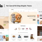Pet pals - Pet Store Shopify Theme