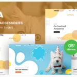 Petka - Pet Shop & Pet Accessories Responsive Shopify 2.0 Theme