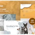Petoria - Pet Shop & Pet Care Responsive Shopify Theme
