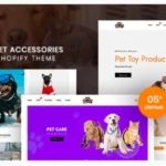 Petson - Pet Shop & Pet Accessories Shopify Theme