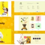 Petty - Pet Shop Shopify Theme