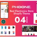 Phoone – Electronics Store Shopify Theme OS 2.0