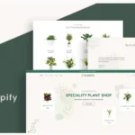 Planto - Gardening Shop Shopify Theme