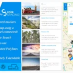 Progress Map Wordpress Plugin