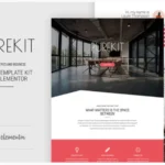 Purekit - Creatives & Business Elementor Template Kit