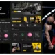 Rambo is a modern fitness Shopify theme for gyms, fitness center, trainers, fitness coaches, fitness equipment, boxing, crossfit, karate, nutritionist, personal trainers, workout, yoga, coaches, body builders, health and fitness, personal trainer, sports, athletes, gym fitness theme, aerobic, dancing, nutrition website, supplements, ecommerce, wellness, health lifestyle, special training programs, cardio, health shop, health tourism, events, classes, dieting, zumba, sports clothing, sportswear, and other best health websites.. Easy to use: Drag and Drop interface to create your unique Homepage. The specially designed Shop Page of This is ideal for showcasing your products in the most attractive way. Not just Homepage or Shop Page, you can use other inbuilt layouts for inner pages such as About, Contact, Services, Blog Page, FAQ Page in an equally attractive way. This makes it all easy. Thoroughly optimized: Your precious products deserve a premium quality website. Our beautiful theme can create it for you. And it can easily put your e-commerce store on the road to better search engine rankings and higher conversions.