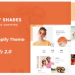 Rayshades - Eye Glasses Store Shopify Theme