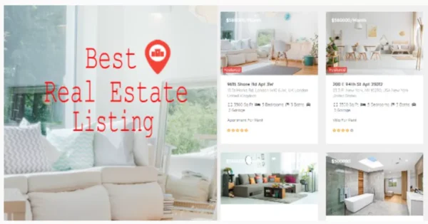 Real Estate Pro - WordPress Plugin