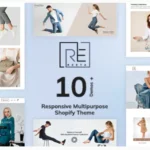 Reeta - Multipurpose 2.0 Shopify
