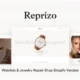 Reprizo - Jewelry & Watch Store Shopify Theme