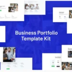 Rhodos - Business Portfolio Elementor Blocks & Template Kit
