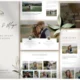 Robbie & Magie – Wedding Event Invitation Elementor Pro Template Kit