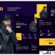 Rojo - Personal Portfolio Elementor Template Kit