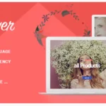 ST Bloom Shopify Theme