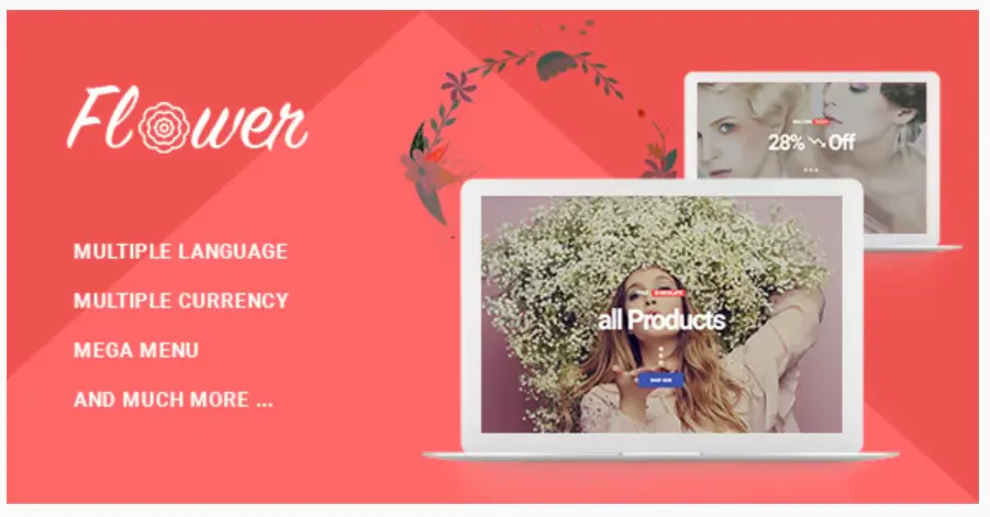 ST Bloom Shopify Theme