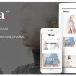 ST Mina Shopify Theme