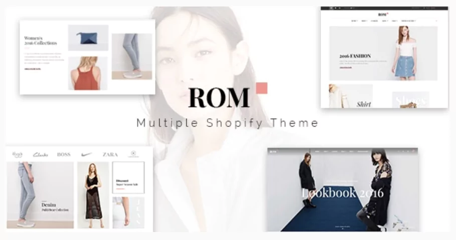 ST Romance Shopify Theme