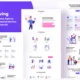 Serving - Service & Business Template Kit
