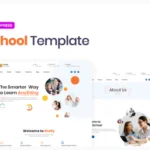 Shelly – School Template Kit for Elementor