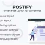 Smart Post Layout For WordPress