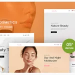 Smetic - Beauty And Cosmetics Responsive Shopify 2.0 Theme