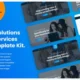 Softo IT Solutions & Business Elementor Template Kit