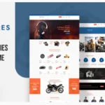 Spares - Car, Auto Parts Shopify Theme