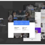 Statum - Business & Agency Elementor Template Kit
