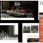 Strux - Architecture & Design WordPress Theme