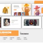 Stylishion | Fashion Store Elementor Pro Template Kit