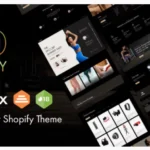 Stylix - Sports & Gym Clothing Shopify theme