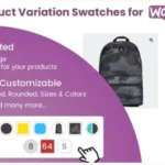 Super Product Variation Swatches for WooCommerce