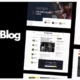 SuperBlog - Powerful Blog & Magazine WordPress Theme